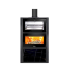 Salamandra a Lenha Bergen - Lacunza 